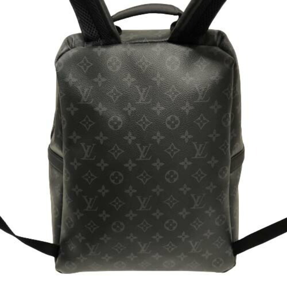 Louis Vuitton Apollo Backpack Eclipse Leather Bla… - image 4
